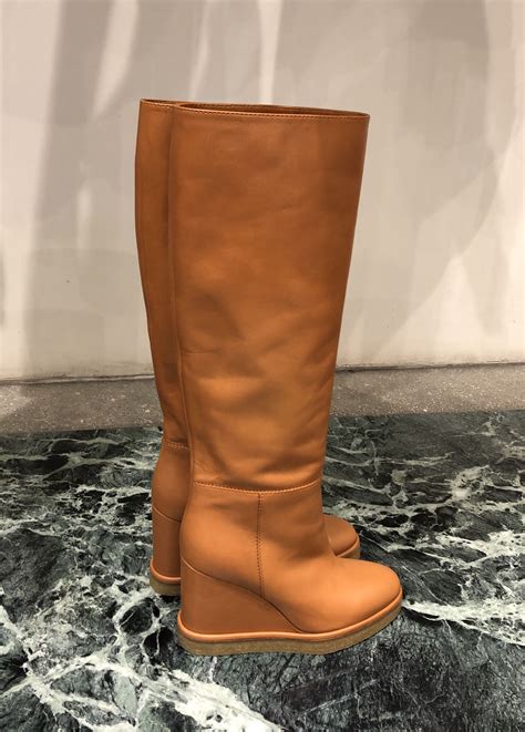 celine 2019 boots|Celine women's wedges.